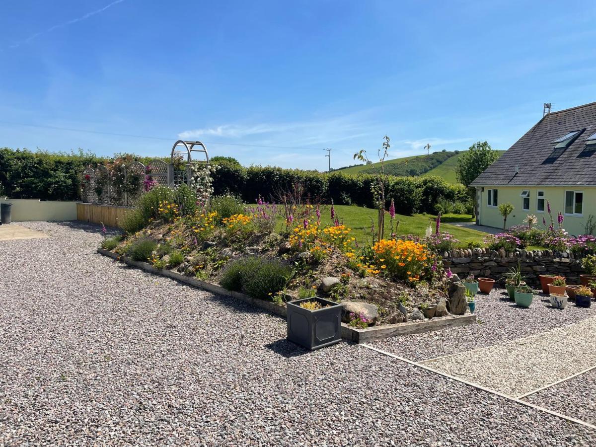 Westerley Country B & B With Exclusive Guest Lounge Buckfastleigh Exterior foto