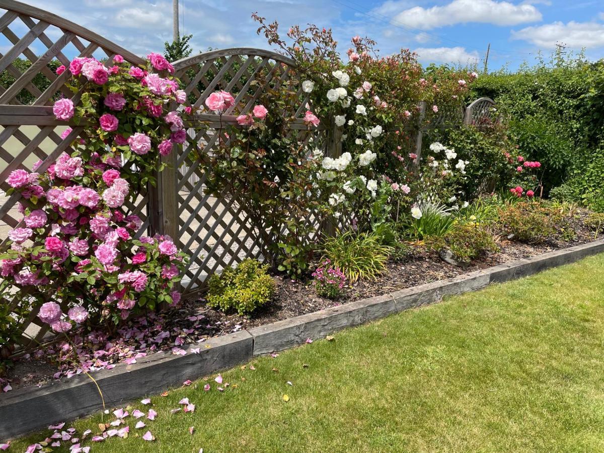 Westerley Country B & B With Exclusive Guest Lounge Buckfastleigh Exterior foto