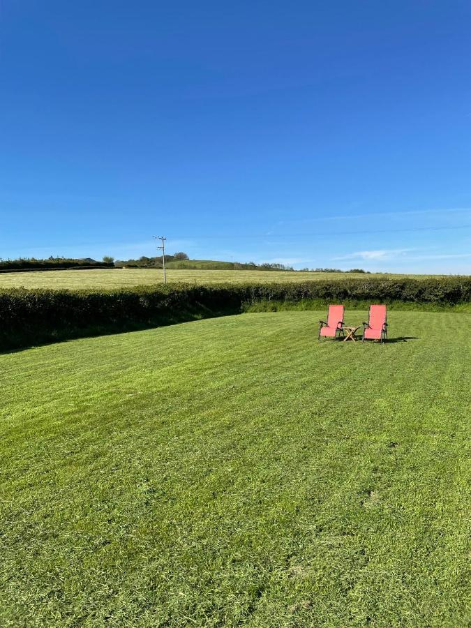 Westerley Country B & B With Exclusive Guest Lounge Buckfastleigh Exterior foto