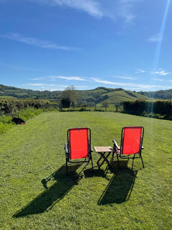 Westerley Country B & B With Exclusive Guest Lounge Buckfastleigh Exterior foto