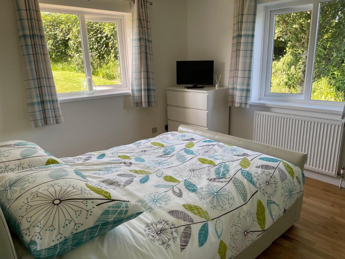 Westerley Country B & B With Exclusive Guest Lounge Buckfastleigh Exterior foto