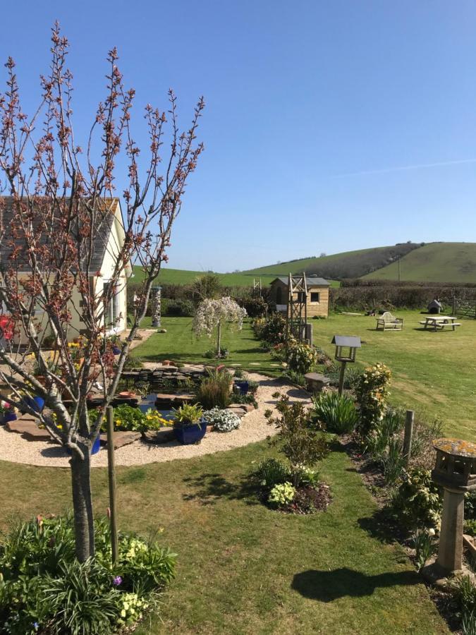 Westerley Country B & B With Exclusive Guest Lounge Buckfastleigh Exterior foto