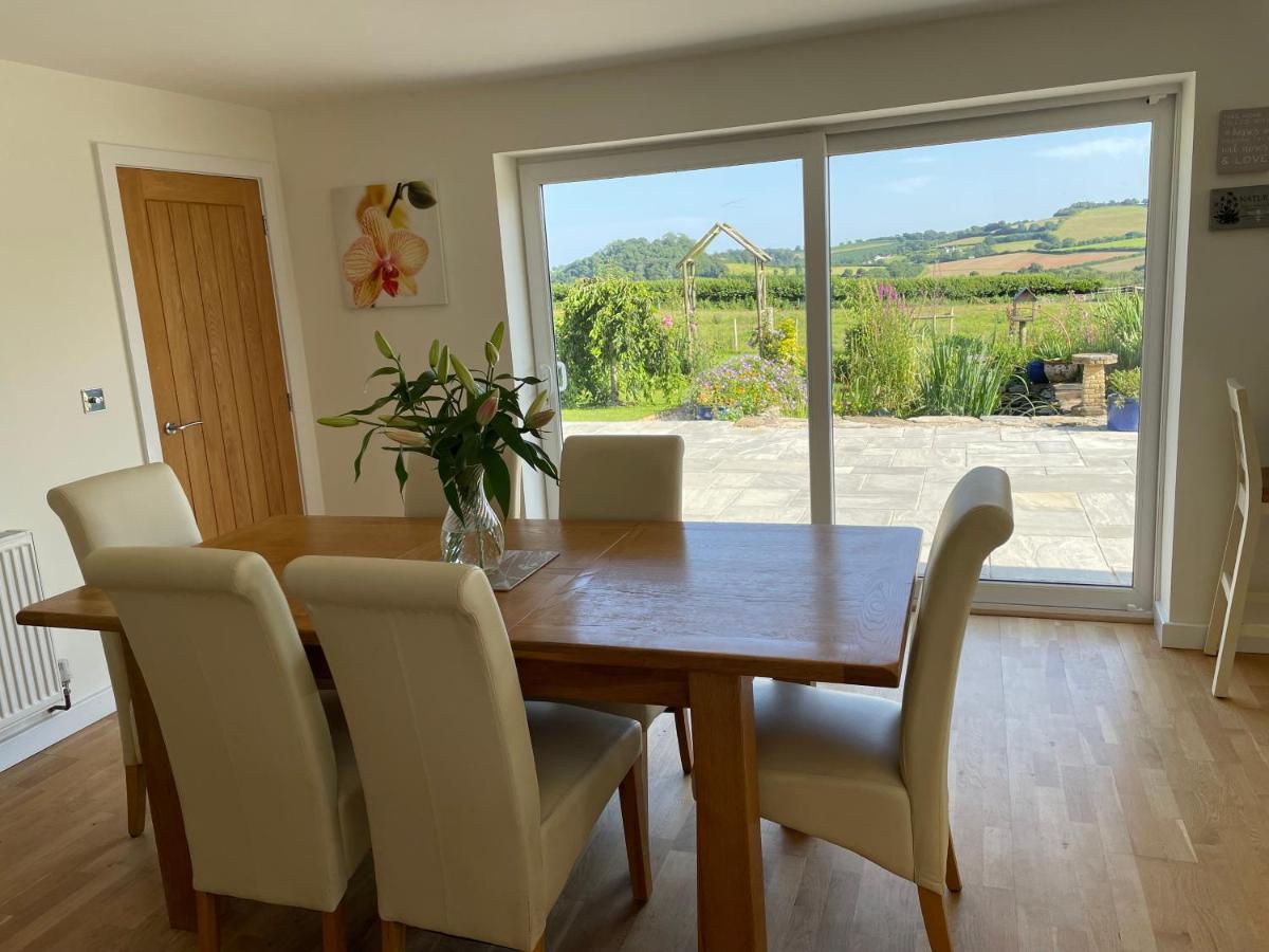 Westerley Country B & B With Exclusive Guest Lounge Buckfastleigh Exterior foto