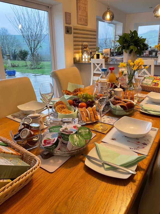 Westerley Country B & B With Exclusive Guest Lounge Buckfastleigh Exterior foto