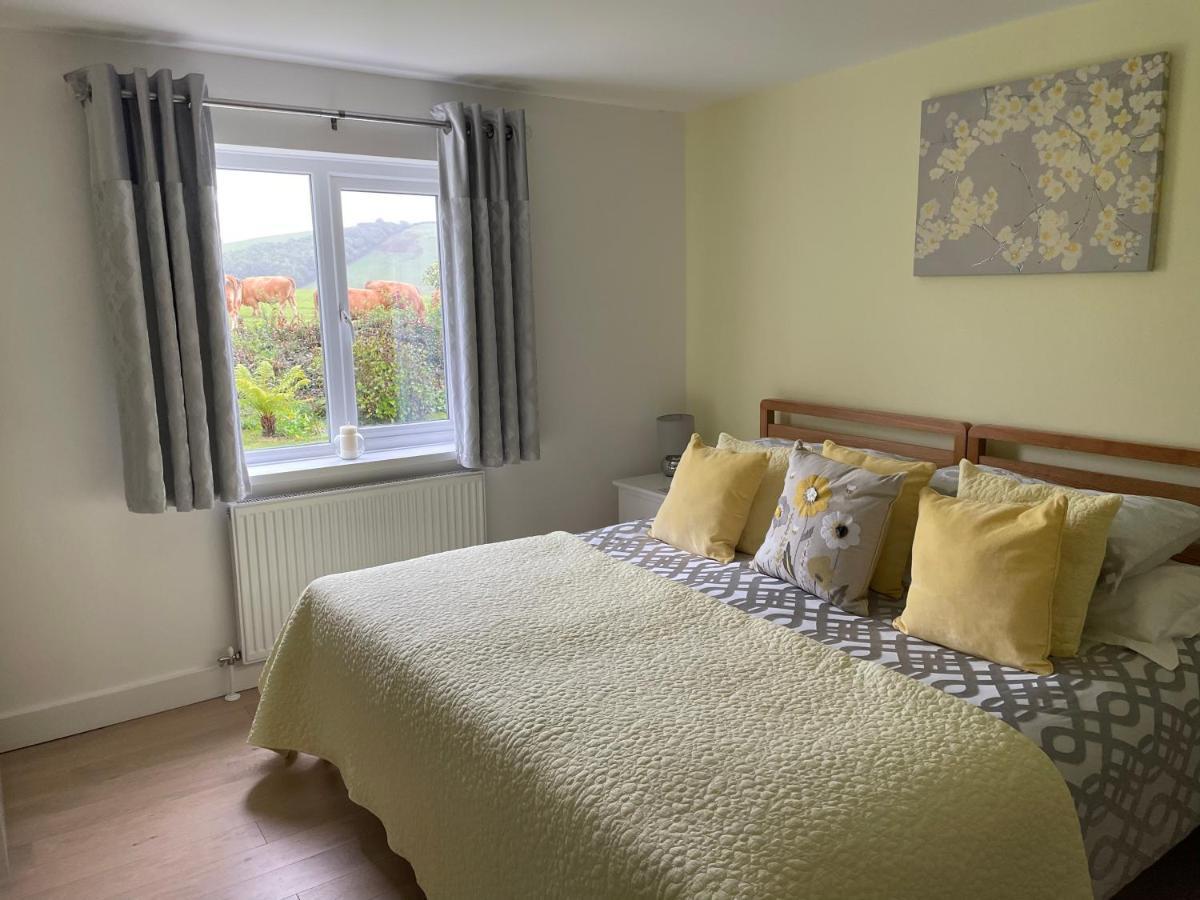 Westerley Country B & B With Exclusive Guest Lounge Buckfastleigh Exterior foto