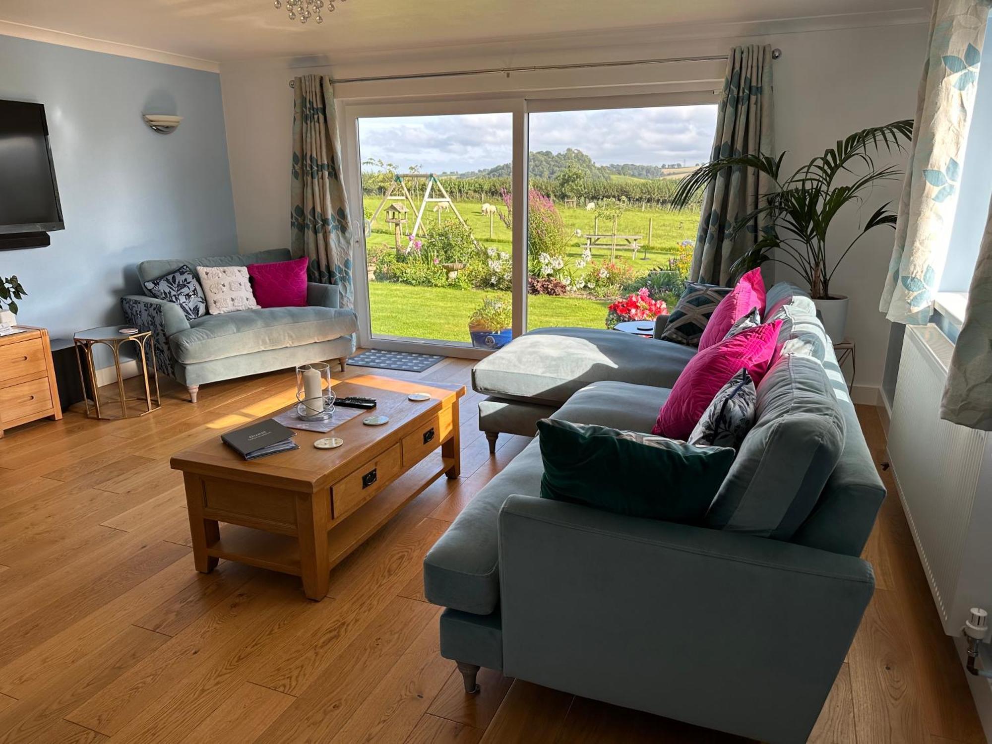 Westerley Country B & B With Exclusive Guest Lounge Buckfastleigh Exterior foto
